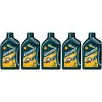 Shell Aanbieding: 5 X Advance Sx 2 1L, Verzenden