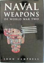 Naval Weapons of World War Two, Nieuw, Verzenden