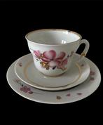 Lomonosov Imperial Porcelain Factory - Koffieservies voor 4, Antiek en Kunst