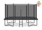 Trampoline AKROBAT PRIMUS CHALLENGER 430x305 (14x10ft)inc..., Ophalen of Verzenden, Nieuw