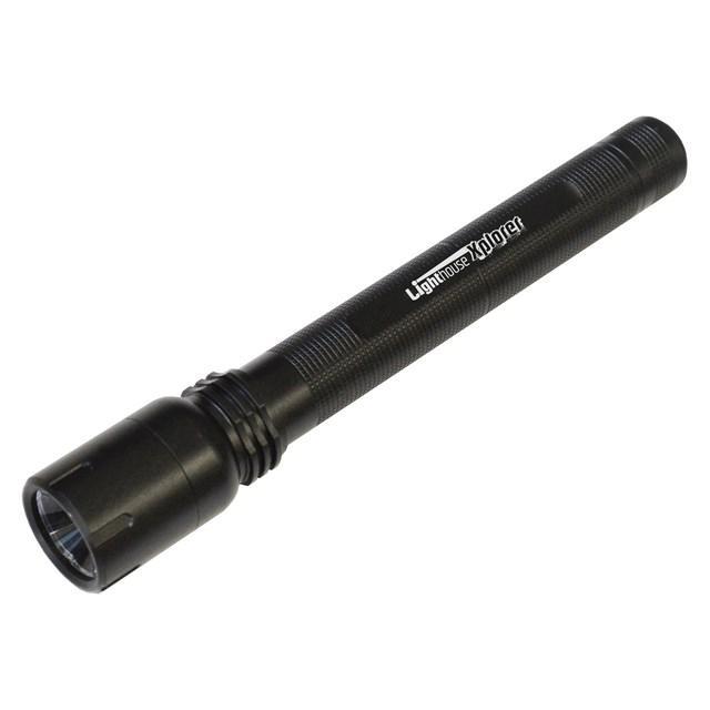 Zaklamp Lighthouse Xplorer 3w CREE (Zaklampen), Caravans en Kamperen, Kampeeraccessoires, Nieuw, Verzenden