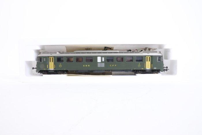 Lima H0 - 309515K - Modeltrein motorwagen (1) - Rbe 4/4 1401, Hobby en Vrije tijd, Modeltreinen | H0