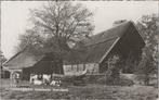 GEESTEREN - Saksische Boerderij, Verzamelen, Ansichtkaarten | Nederland, Verzenden, Gelopen