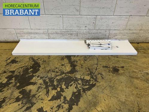 RVS Wandschap schap 160 x 30 cm Horeca, Zakelijke goederen, Horeca | Keukenapparatuur, Nieuw in verpakking, Ophalen of Verzenden