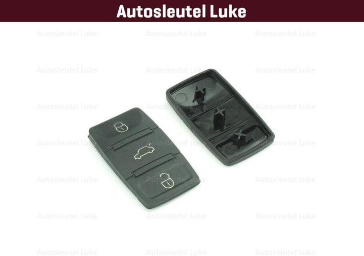 3-knops autosleutel toetsenpaneel kpb088 voor Seat, Auto-onderdelen, Elektronica en Kabels, Nieuw, Verzenden