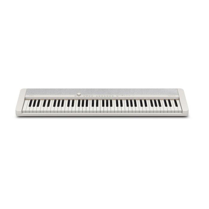Casio CT-S1-76 WE digitale piano, Muziek en Instrumenten, Piano's, Piano, Wit