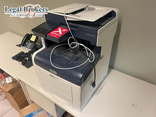 Xerox C405V_DN + Accessoires - Copier, Zakelijke goederen, Kantoor en Winkelinrichting | Kantoormeubilair en Inrichting, Ophalen of Verzenden