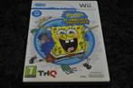 Nintendo wii UDraw Spongebob Squarepants De onnozele, Spelcomputers en Games, Games | Nintendo Wii, Verzenden, Nieuw