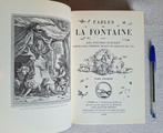 Jean de La Fontaine - Les Fables (Edition Spéciale Luxe J.