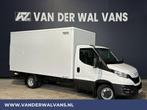 Iveco Daily | 35C16V 157pk Bakwagen Laadklep Dubbel Lucht, Gebruikt, Euro 6, Iveco, Wit