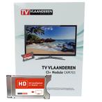 TV Vlaanderen CI+ Cam 803 Module met geïntegreerde Smartcard, Nieuw, Ophalen of Verzenden