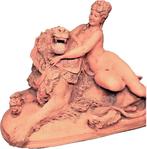 Agapito Vallmitjana (1833-1905) - Figuur - Terracotta, Antiek en Kunst, Antiek | Glas en Kristal