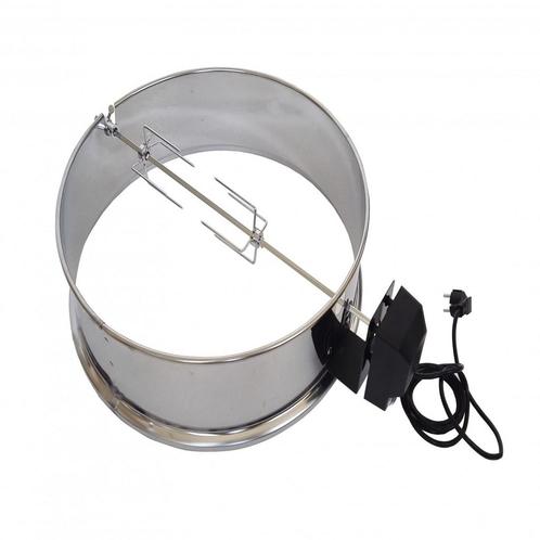 Rotisserie 57 CM RVS compatibel met Weber - Open doos, Kinderen en Baby's, Kinderwagens en Combinaties, Verzenden