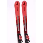 155 160 165 skis ATOMIC REDSTER S9 REVOSHOCK 2025, grip wal, 160 tot 180 cm, Gebruikt, Verzenden, Carve