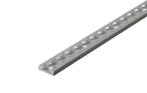Vliegtuigrail Recht Aluminium - 1 meter - Geanodiseerd, Verzenden, Nieuw