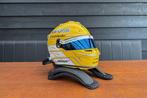 Ferrari - Lewis Hamilton - 2025 - Replica helmet with HANS, Nieuw
