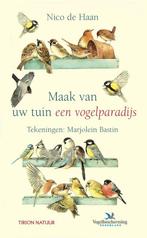 Maak Van Uw Tuin Een Vogelparadijs 9789052106007 N. de Haan, Verzenden, Gelezen, N. de Haan