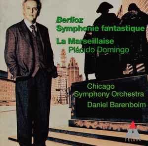 cd - Berlioz - Marseillaise / Symphonie Fantastique, Cd's en Dvd's, Cd's | Overige Cd's, Zo goed als nieuw, Verzenden