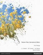 9781292042497 Plant Biology | Tweedehands, Boeken, Verzenden, Zo goed als nieuw, Linda Graham