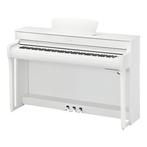 Yamaha Clavinova CLP-735 WH digitale piano, Muziek en Instrumenten, Piano's, Nieuw