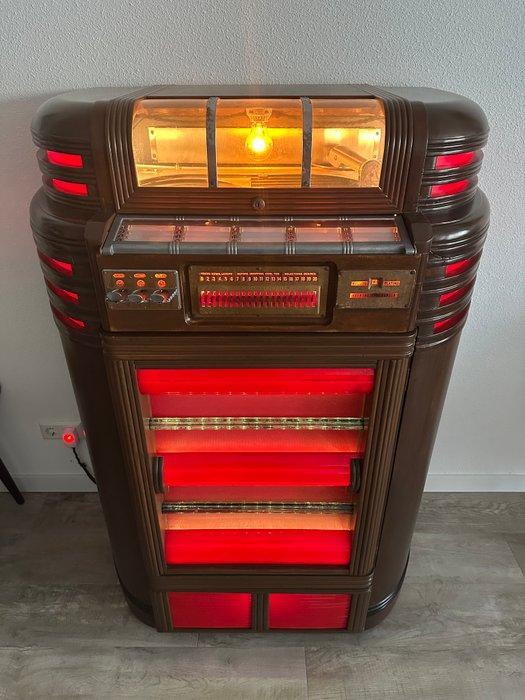 Seeburg Symphonola Regal - Seeburg Symphonola Regal Jukebox, Antiek en Kunst, Antiek | Wandborden en Tegels