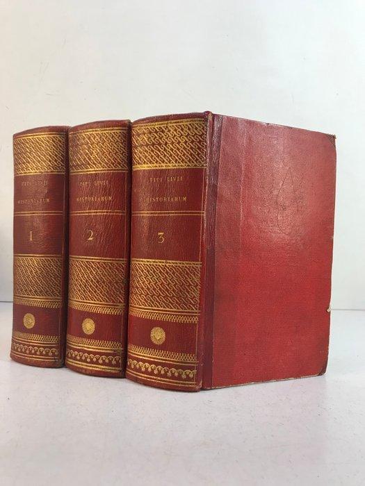 Tite-Live ; Johann Friedrich Gronovius - Historiarum ab urbe, Antiek en Kunst, Antiek | Boeken en Bijbels