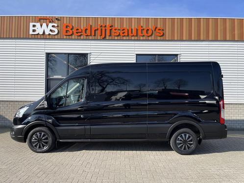 Ford Transit 330 2.0 TDCI 170pk automaat L3H2 Trend / vaste, Auto's, Ford, Onderhoudsboekje, Lease, Automaat, Overige carrosserieën