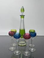 Drinkservies (7) - Kristal - Kristallen servies