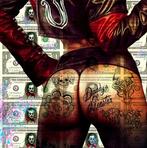 Kurotory - Daddys Lil Monster (LF), Antiek en Kunst