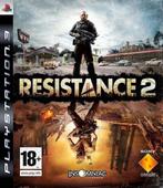 Resistance 2 (PS3 Games), Spelcomputers en Games, Games | Sony PlayStation 3, Ophalen of Verzenden, Zo goed als nieuw