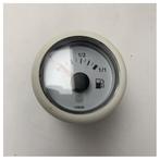 Bieden: VDO A2C53412992 12/24V fuel level indicator white, Ophalen of Verzenden, Nieuw, Motor en Techniek, Zeilboot of Motorboot