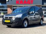 Peugeot Partner 1.6 BlueHDi L1 EURO6, NAP, 1e EIG, aircondit, Stof, Gebruikt, Overige kleuren, Dealer onderhouden