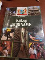 Kijk op suriname 9789010033116 Wassink, Verzenden, Gelezen, Wassink