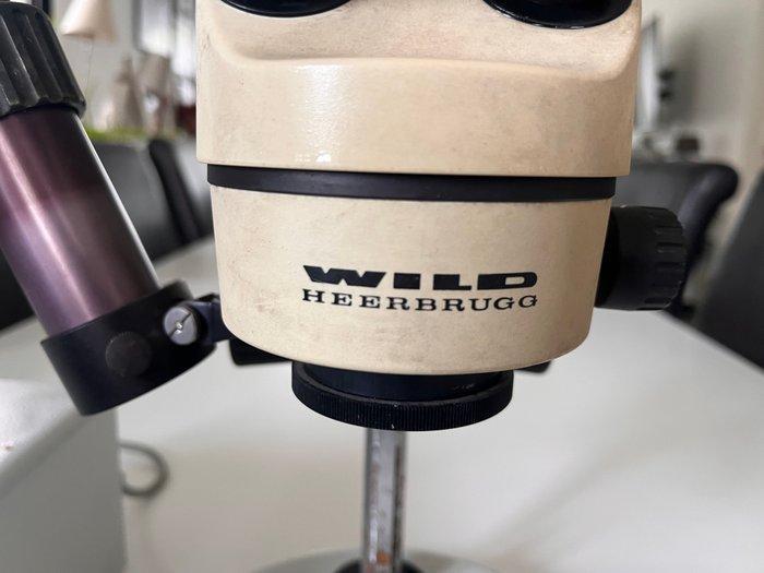 Microscoop - 2000-2010 - Wild Heerbrugg, Verzamelen, Fotografica en Filmapparatuur