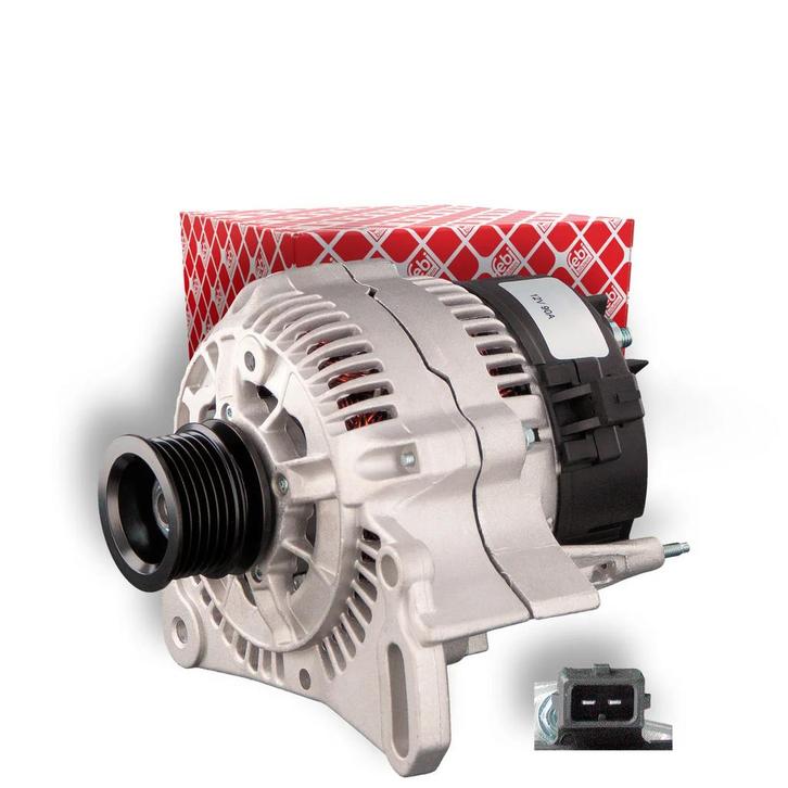 Dynamo / Alternator VOLKSWAGEN TRANSPORTER T4 (2.0,1.9..., Auto-onderdelen, Motor en Toebehoren, Nieuw, Ophalen of Verzenden