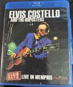 Blu-ray muziek - Elvis Costello &amp; The Imposters - Liv..., Zo goed als nieuw, Verzenden