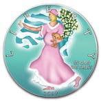 Verenigde Staten. 1 Dollar 2019 1oz American Silver Eagle