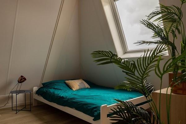 Studio West Havenstraat in Leiden, Huizen en Kamers, Kamers te huur, Minder dan 20 m², Leiden