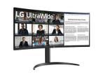 Lg - UWQHD  Monitor - 34 inch, Computers en Software, Monitoren, Verzenden, In hoogte verstelbaar, VA, Nieuw