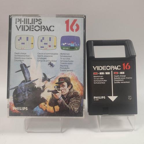 Philips Videopac 16, Computers en Software, Vintage Computers, Ophalen of Verzenden