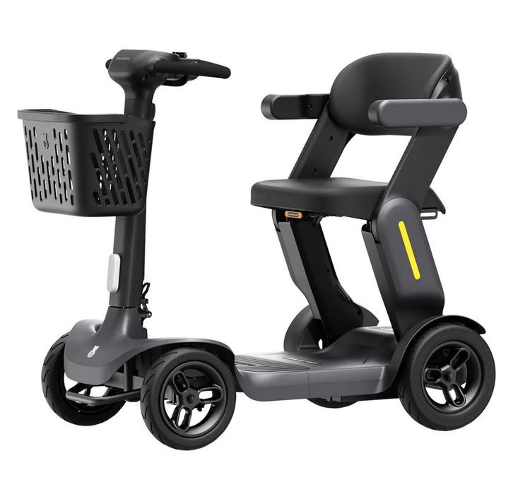 Opvouwbare Scootmobiel TTZ Electric, Diversen, Brommobielen en Scootmobielen, 26 t/m 35 km, 10 km/u of minder, Nieuw, Overige merken