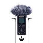 OM SYSTEM LS-P5 Linear PCM Recorder - Videographer kit, Verzenden, Gebruikt