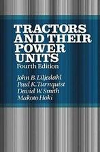 Tractors and Their Power Units. Smith, D.   ., Boeken, D. Smith, Zo goed als nieuw, Verzenden