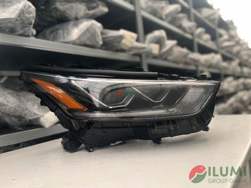 KOPLAMP TOYOTA HIGHLANDER 4 IV VOLL LED RECHTS, Auto-onderdelen, Verlichting, Gebruikt, Toyota, Verzenden