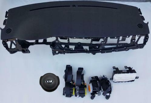 Kia Rio V Airbagset + Dashboard (airbag set), Auto-onderdelen, Dashboard en Schakelaars, Nieuw, Kia