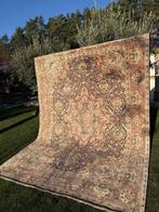 Unieke XL vintage zijden Ghoum - Tapijt - 375 cm - 270 cm, Nieuw