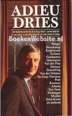 Adieu dries 9789026947773 Hans Wiegel, Verzenden, Gelezen, Hans Wiegel