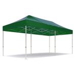 Easy up partytent 3x6m - Professional | PVC gecoat polyester, Tuin en Terras, Partytenten, Partytent, 6 meter of meer, Nieuw, 2 meter of meer