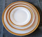 Seltmann Weiden - Bavaria - Tafelservies (35) - 24 kt goud -, Antiek en Kunst