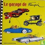 Guust - Le garage de Franquin  - 2012 (strips), Eén stripboek, Verzenden, Gelezen, Chimits, Xavier, Inigo Yanez, Pedro.